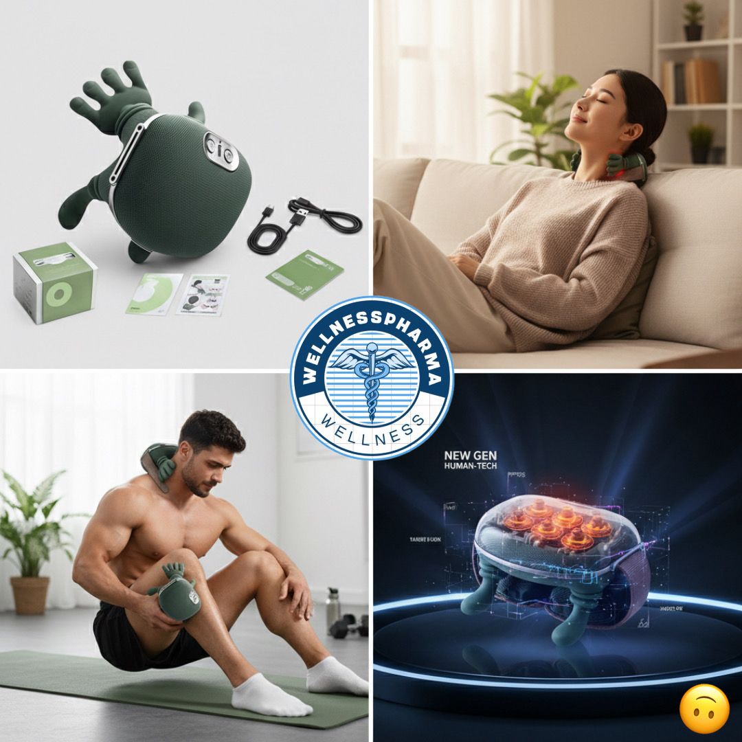 Shoulder & Neck Massager