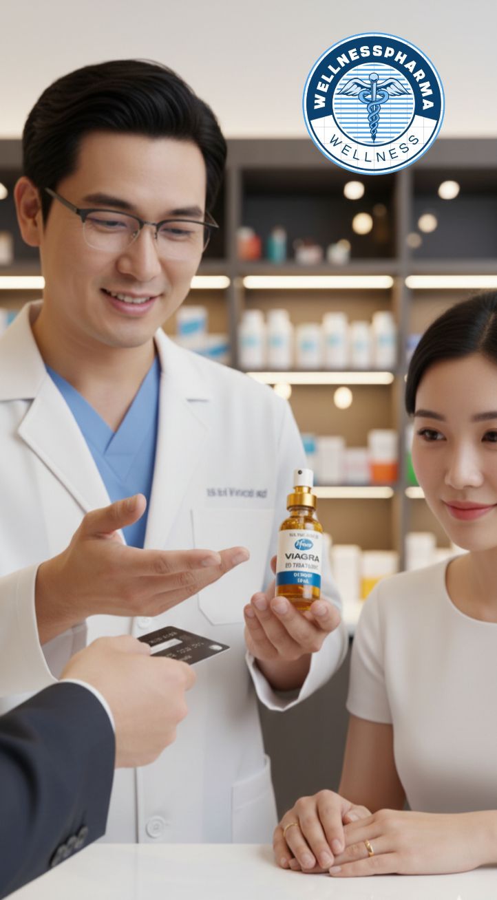 USA Imported Men’s Viagra Spray