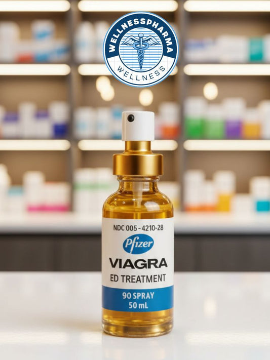 USA Imported Men’s Viagra Spray