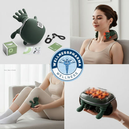 Shoulder & Neck Massager