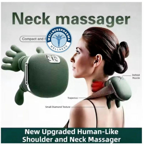 Shoulder & Neck Massager