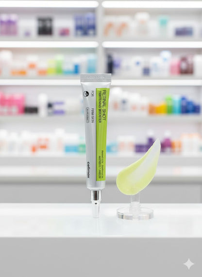 Retinal Shot Creem Tightening Booster